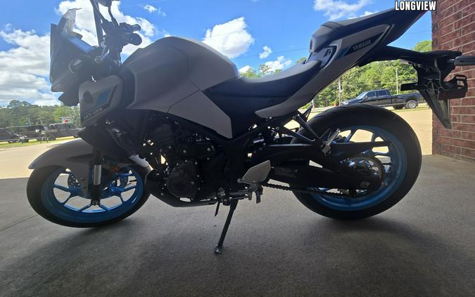 2025 Yamaha MT-03