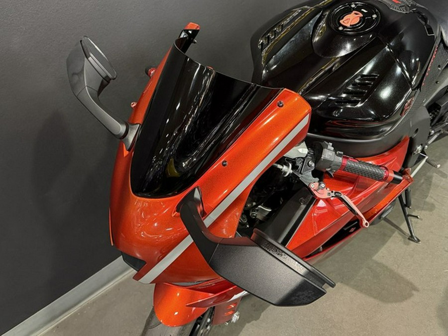 2020 Yamaha YZF R6