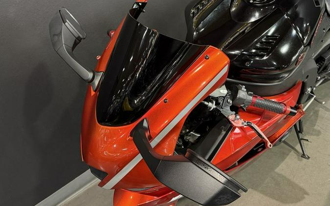 2020 Yamaha YZF R6