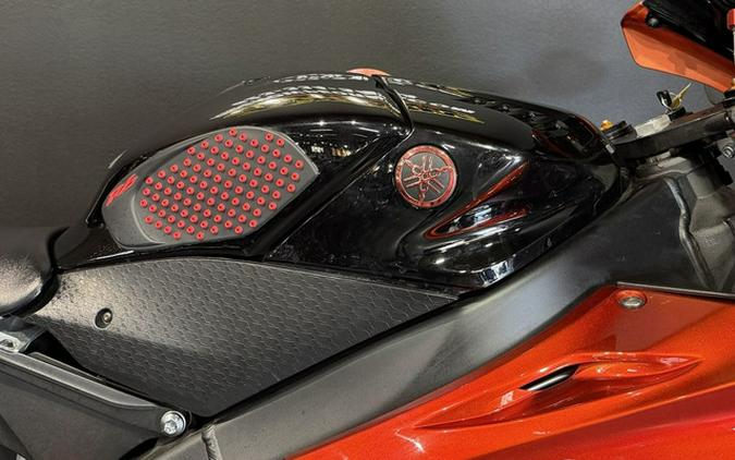 2020 Yamaha YZF R6