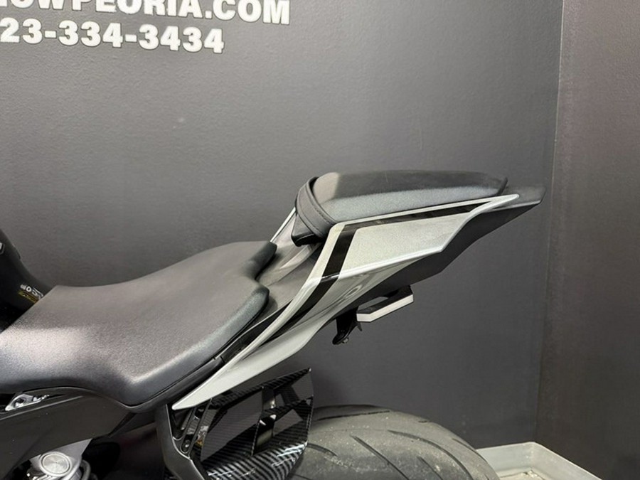2020 Yamaha YZF R6