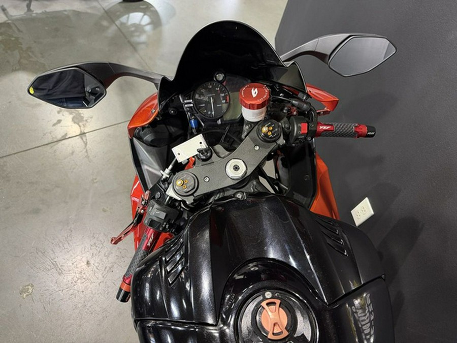 2020 Yamaha YZF R6