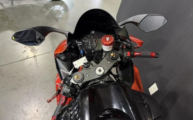 2020 Yamaha YZF R6