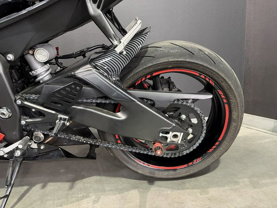 2020 Yamaha YZF R6
