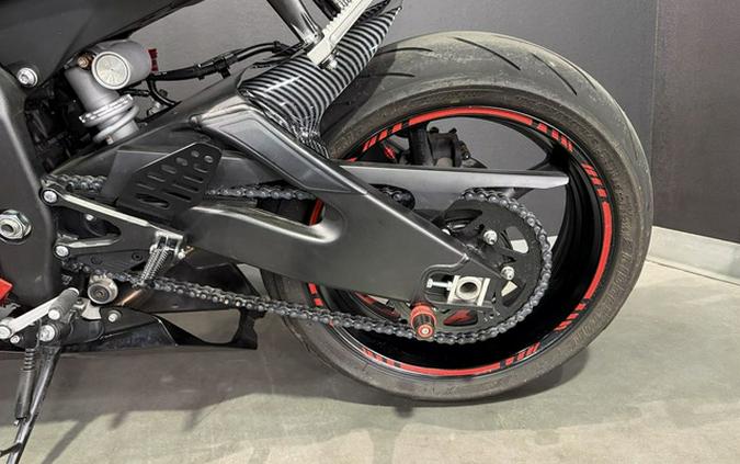 2020 Yamaha YZF R6