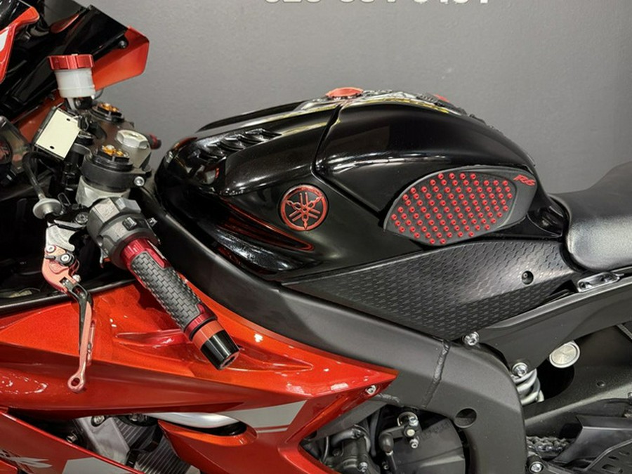 2020 Yamaha YZF R6