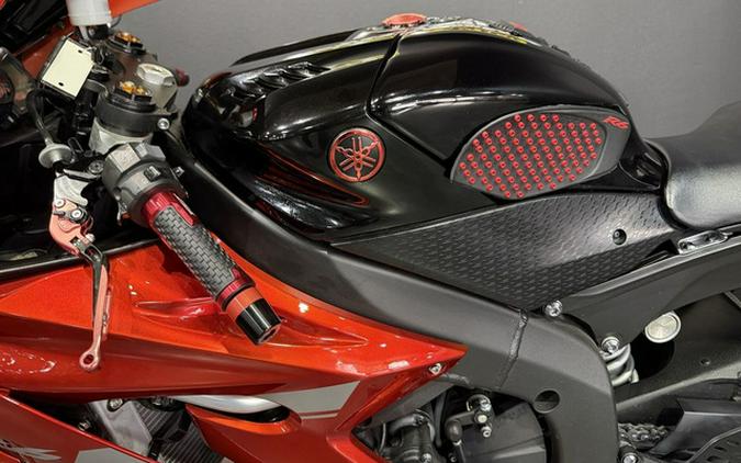 2020 Yamaha YZF R6