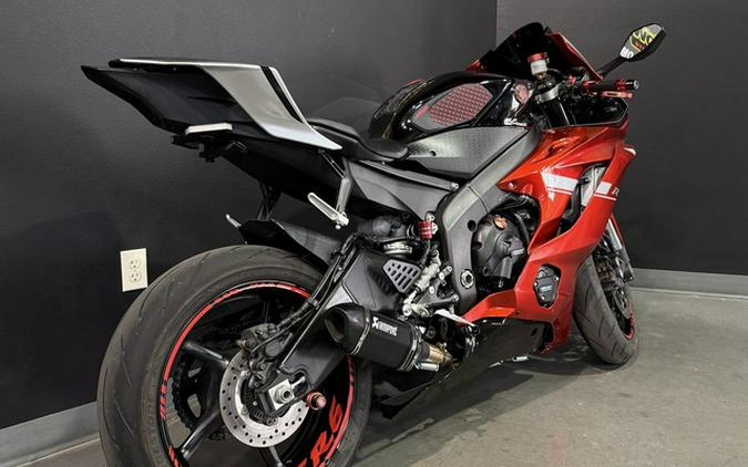 2020 Yamaha YZF R6