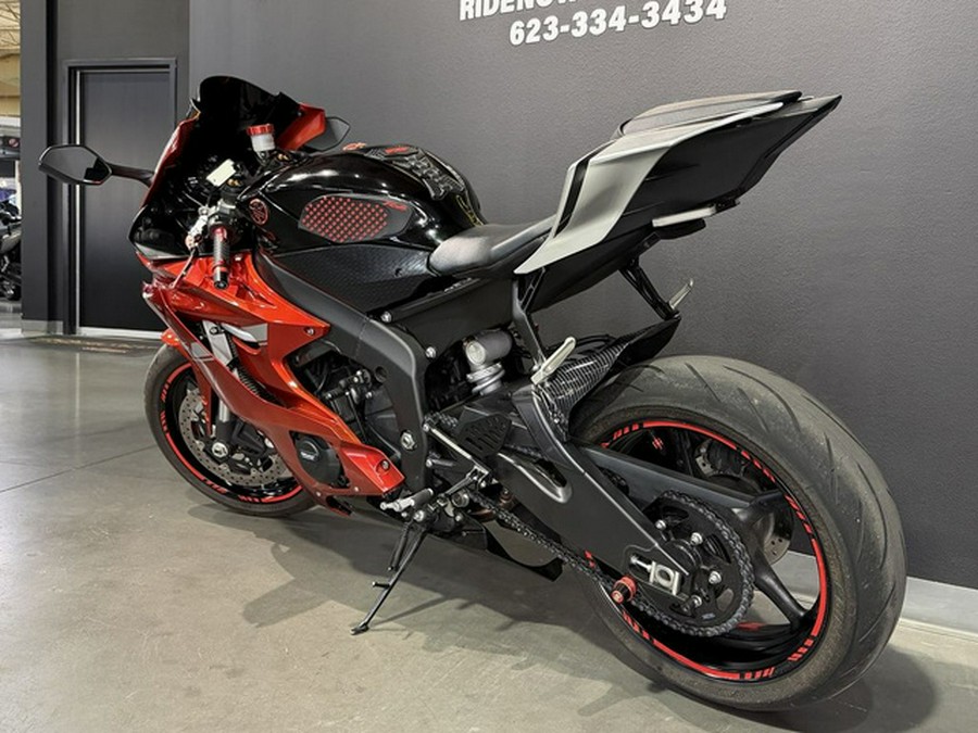 2020 Yamaha YZF R6