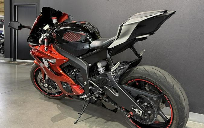 2020 Yamaha YZF R6