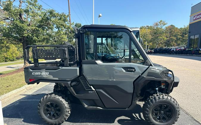 2027 Can-Am Defender XU XT CAB HD10