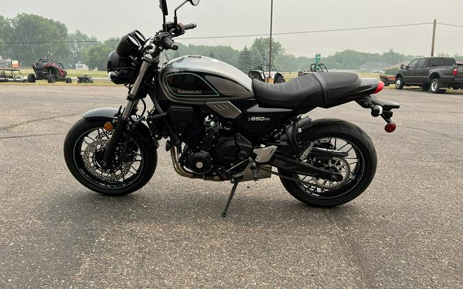 2023 Kawasaki Z650RS