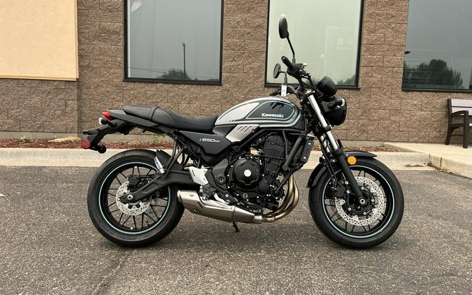 2023 Kawasaki Z650RS