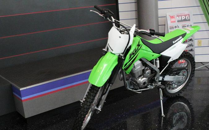 2021 Kawasaki KLX140R F Review: Off-Road Motorcycle Test