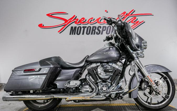 2014 Harley-Davidson Street Glide® Special