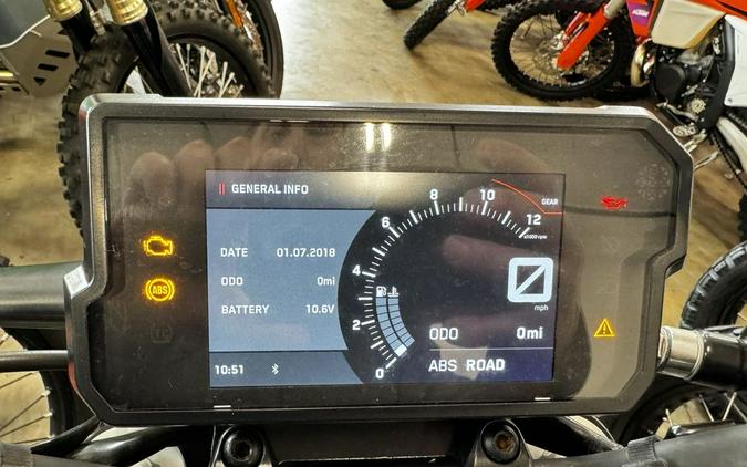 2023 KTM 390 Duke