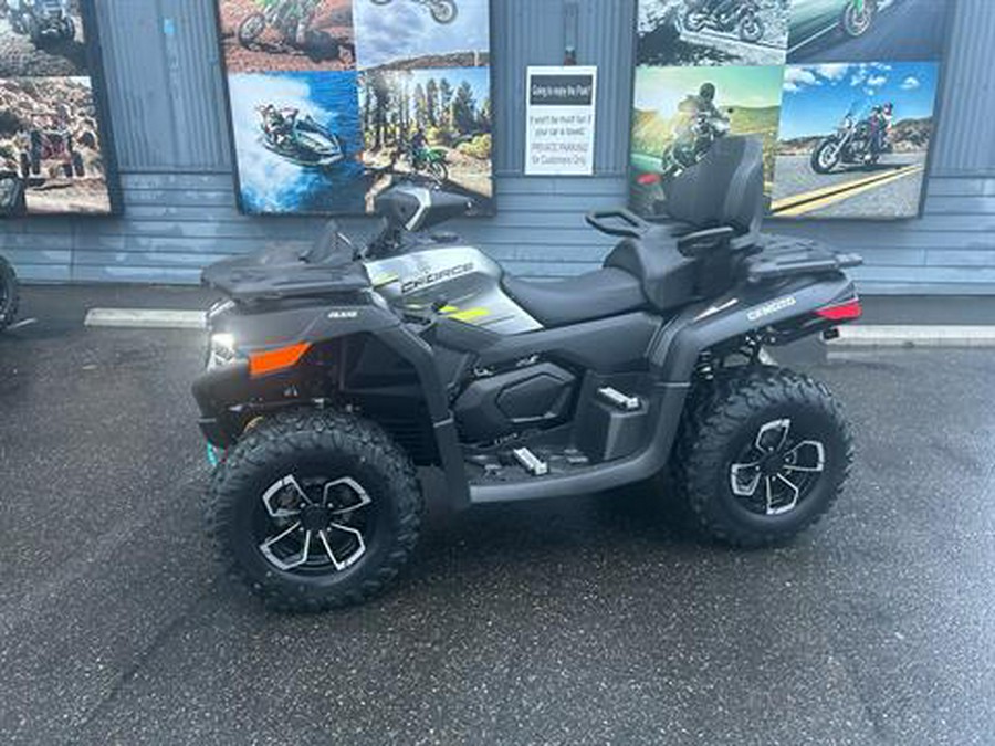 2024 CFMOTO CForce 600 EPS Touring