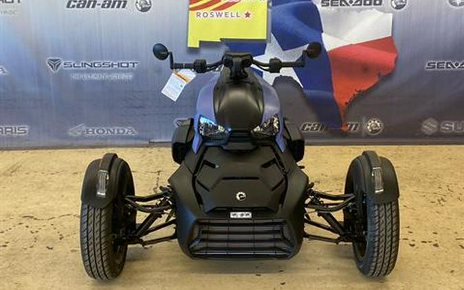 2024 Can-Am Ryker 600 ACE