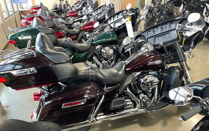 2014 Harley-Davidson Electra Glide® Ultra Classic®