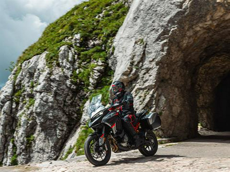 2024 Ducati Multistrada V4 S Grand Tour