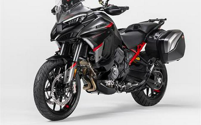 2024 Ducati Multistrada V4 S Grand Tour