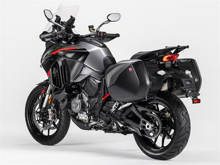 2024 Ducati Multistrada V4 S Grand Tour