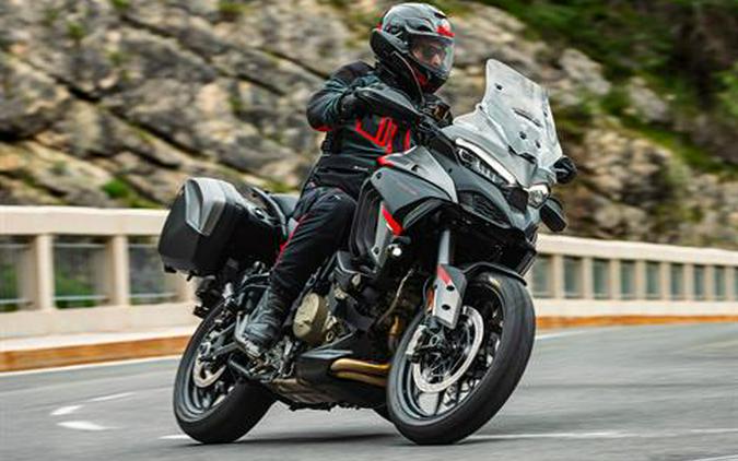 2024 Ducati Multistrada V4 S Grand Tour