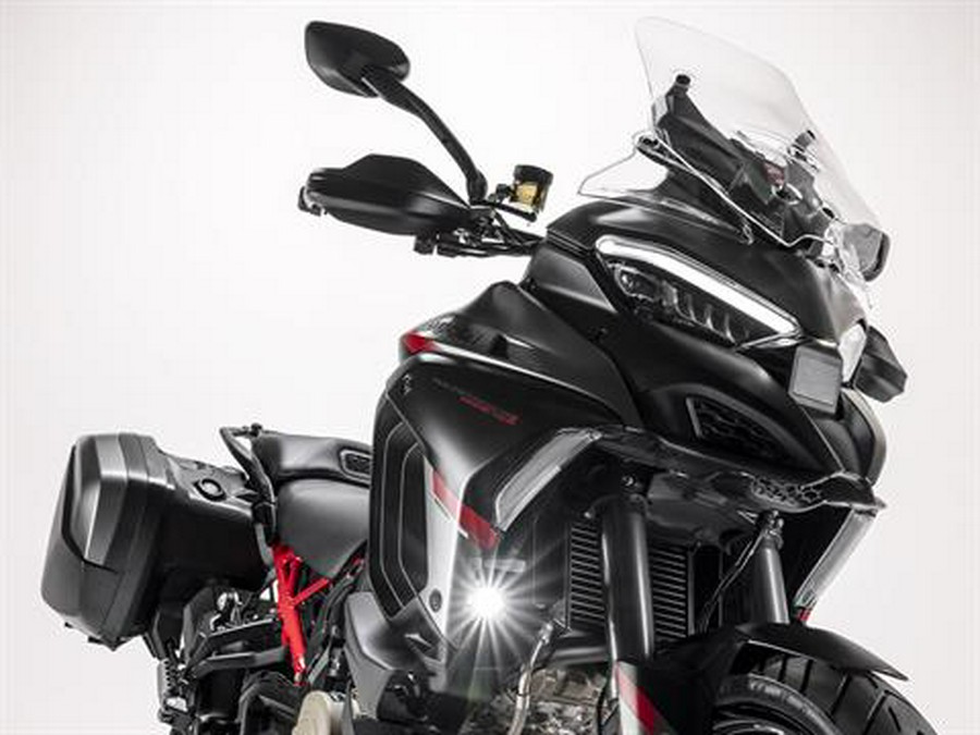 2024 Ducati Multistrada V4 S Grand Tour