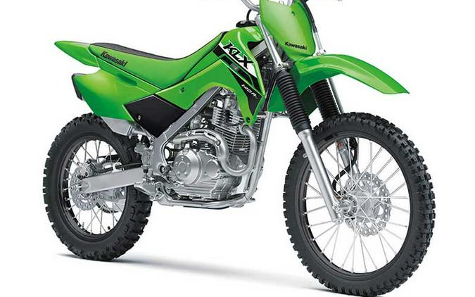 2024 Kawasaki KLX® 140R L