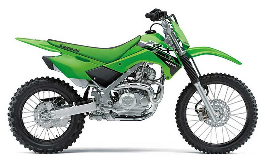 2024 Kawasaki KLX® 140R L