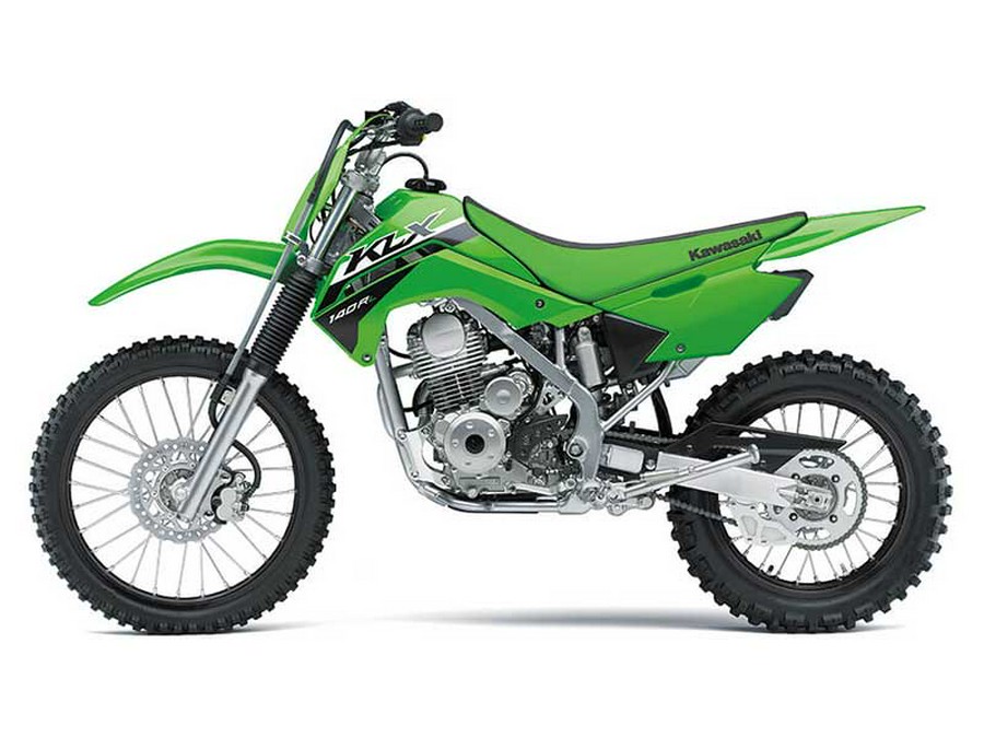 2024 Kawasaki KLX® 140R L