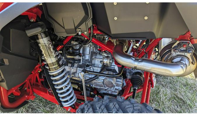 2024 Honda Talon 1000X-4 Fox Live Valve