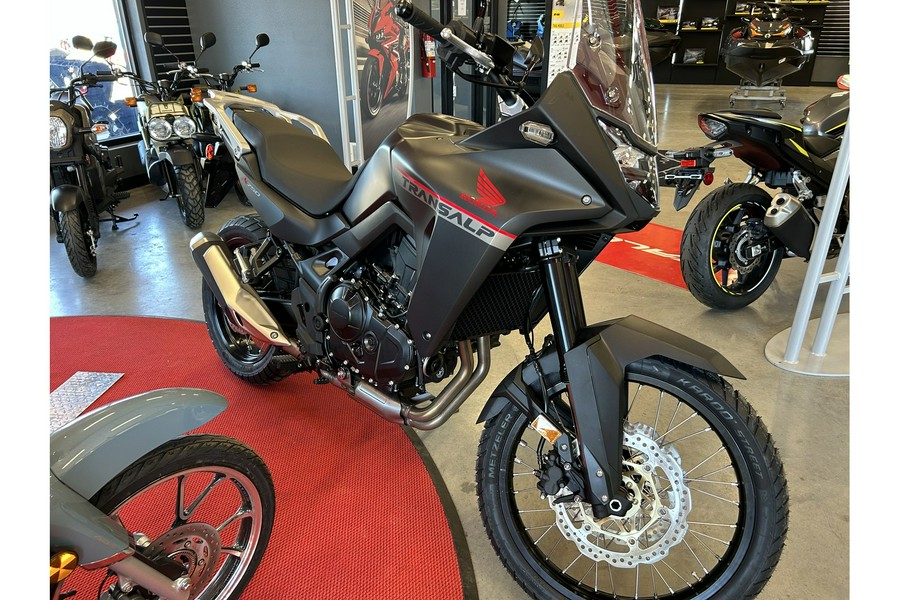 2024 Honda TRANSALP