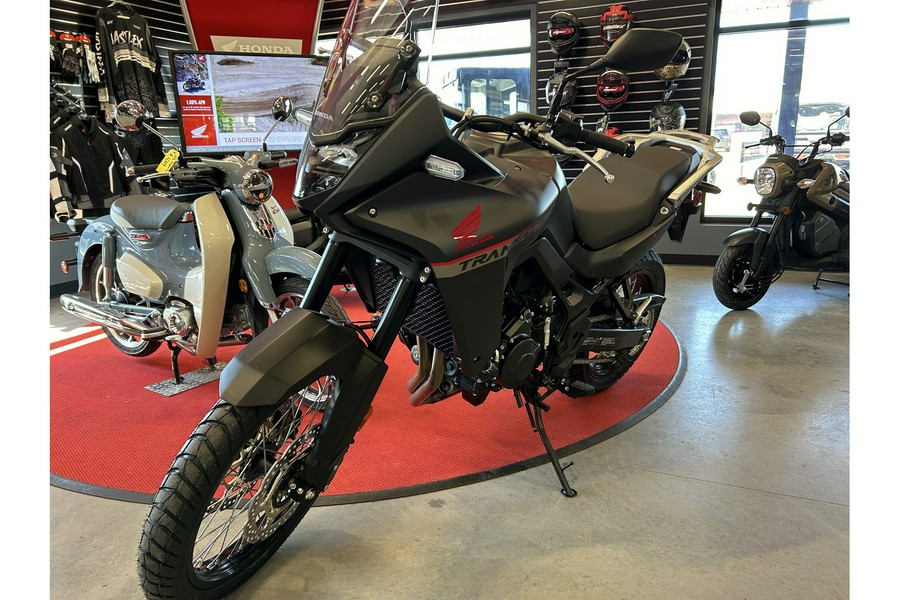 2024 Honda TRANSALP