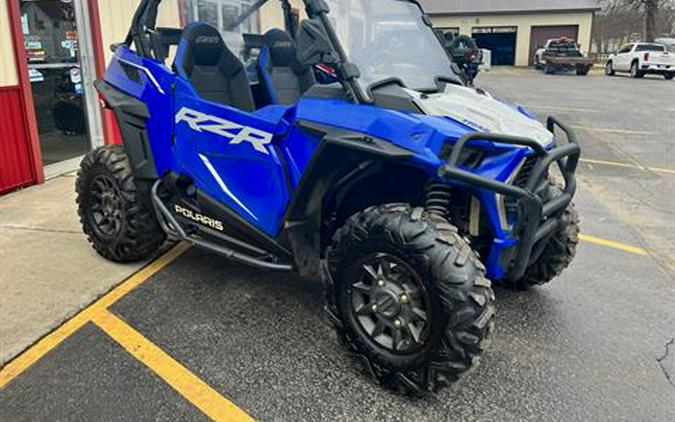 2022 Polaris RZR Trail Premium