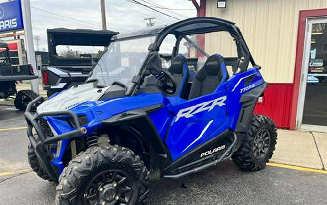 2022 Polaris RZR Trail Premium