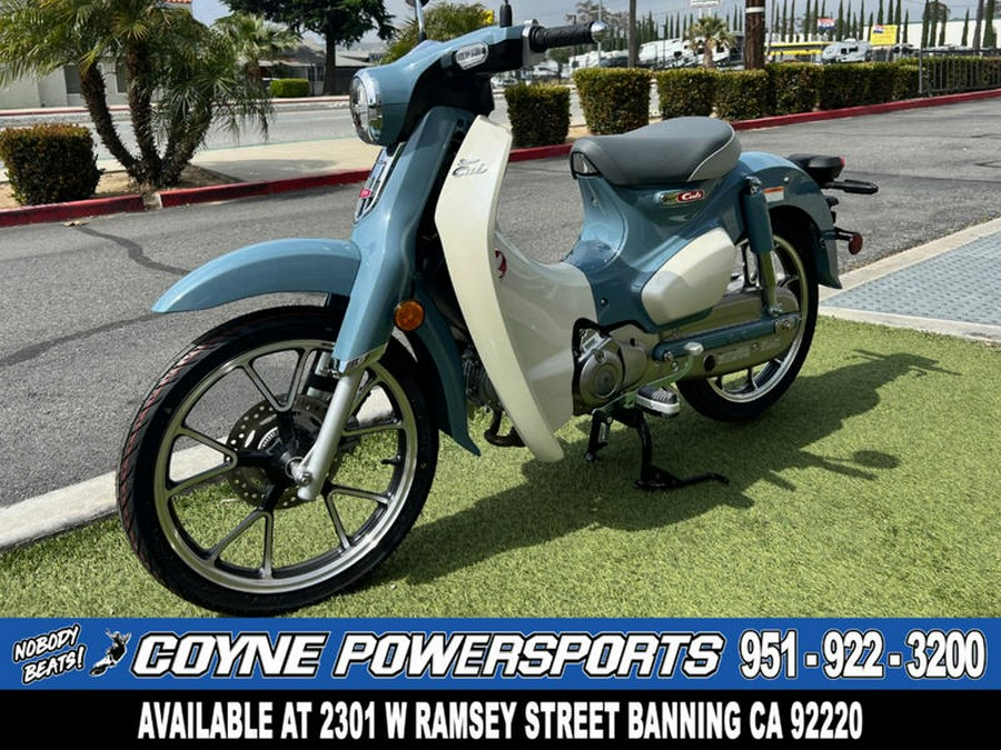 2024 Honda® Super Cub C125 ABS