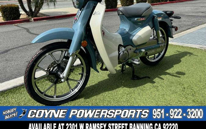 2024 Honda® Super Cub C125 ABS