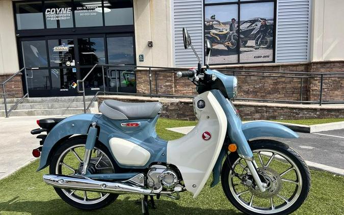 2024 Honda® Super Cub C125 ABS