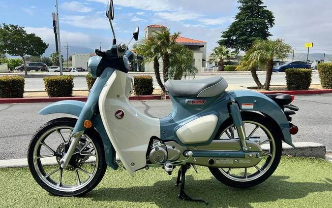 2024 Honda® Super Cub C125 ABS