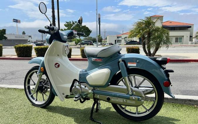 2024 Honda® Super Cub C125 ABS