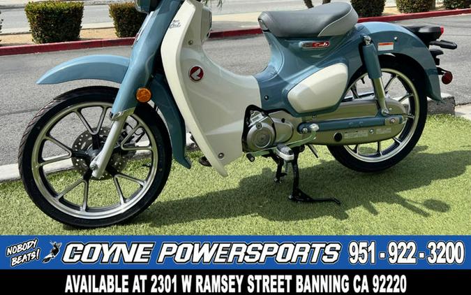 2024 Honda® Super Cub C125 ABS