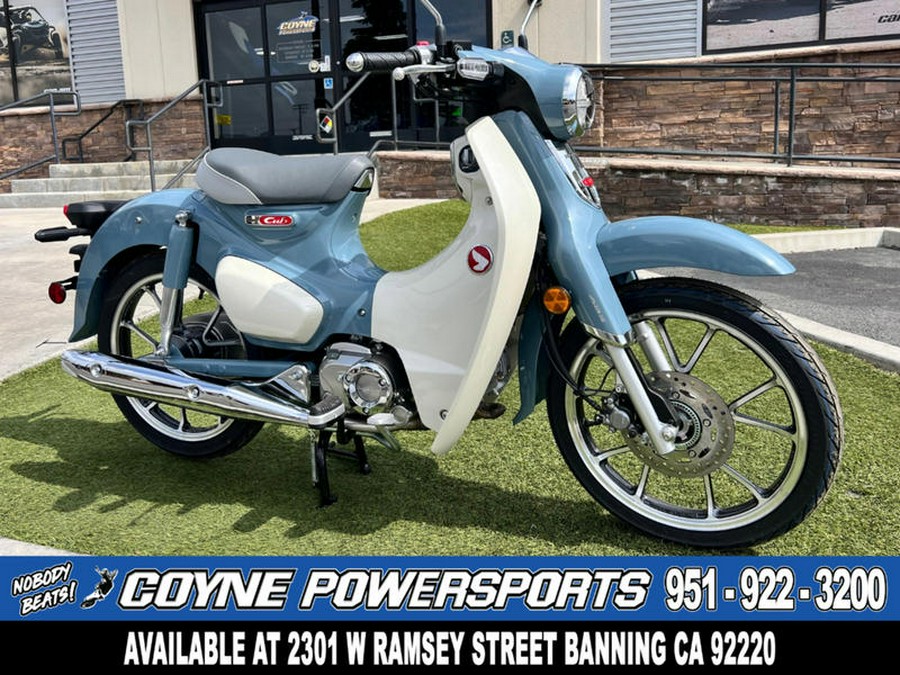 2024 Honda® Super Cub C125 ABS