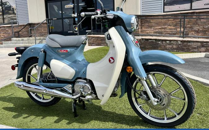 2024 Honda® Super Cub C125 ABS