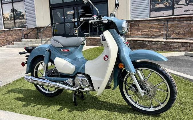 2024 Honda® Super Cub C125 ABS