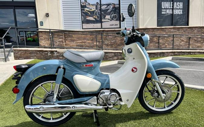 2024 Honda® Super Cub C125 ABS