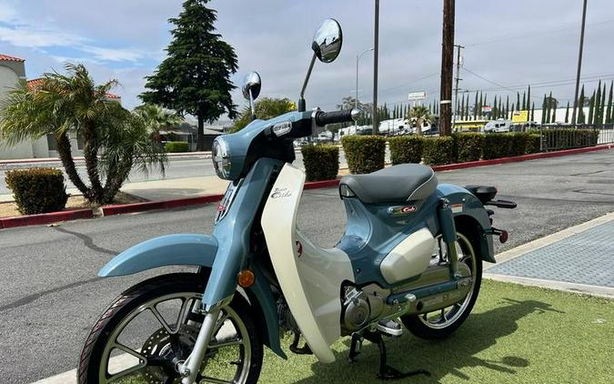 2024 Honda® Super Cub C125 ABS