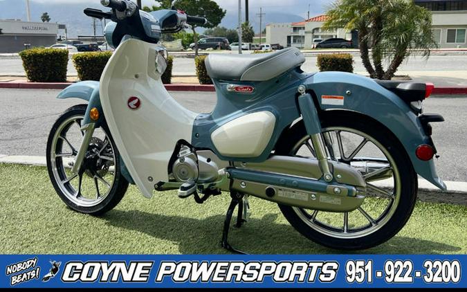 2024 Honda® Super Cub C125 ABS