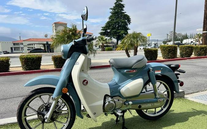 2024 Honda® Super Cub C125 ABS