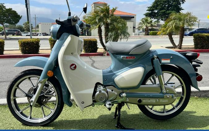 2024 Honda® Super Cub C125 ABS